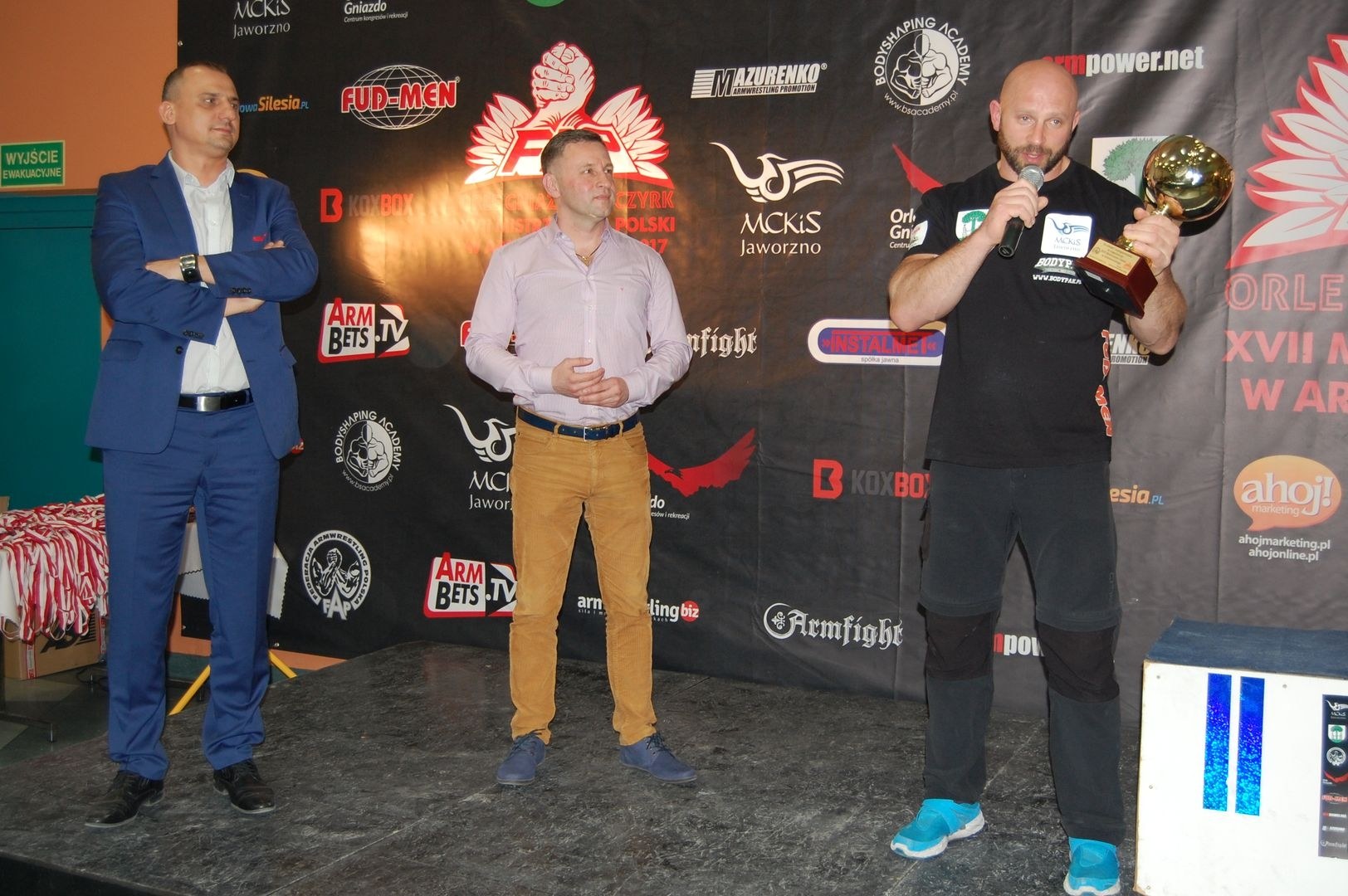 Prawa Reka Mistrzostwa Polski 2017 Szczyrk