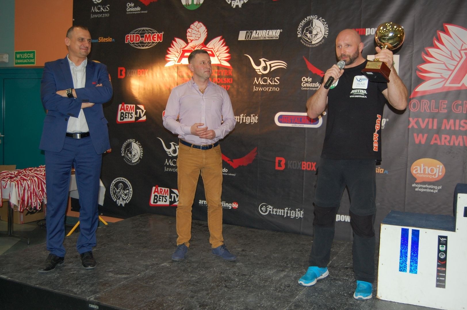 Prawa Reka Mistrzostwa Polski 2017 Szczyrk