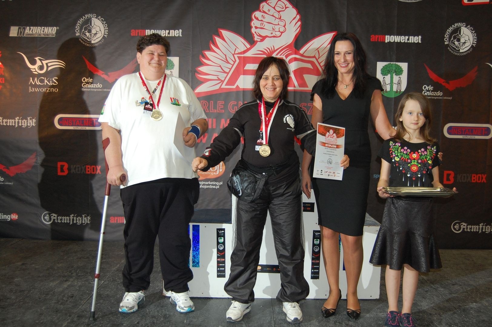 Prawa Reka Mistrzostwa Polski 2017 Szczyrk