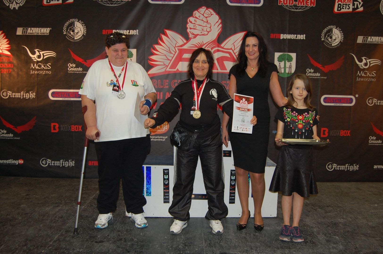 Prawa Reka Mistrzostwa Polski 2017 Szczyrk