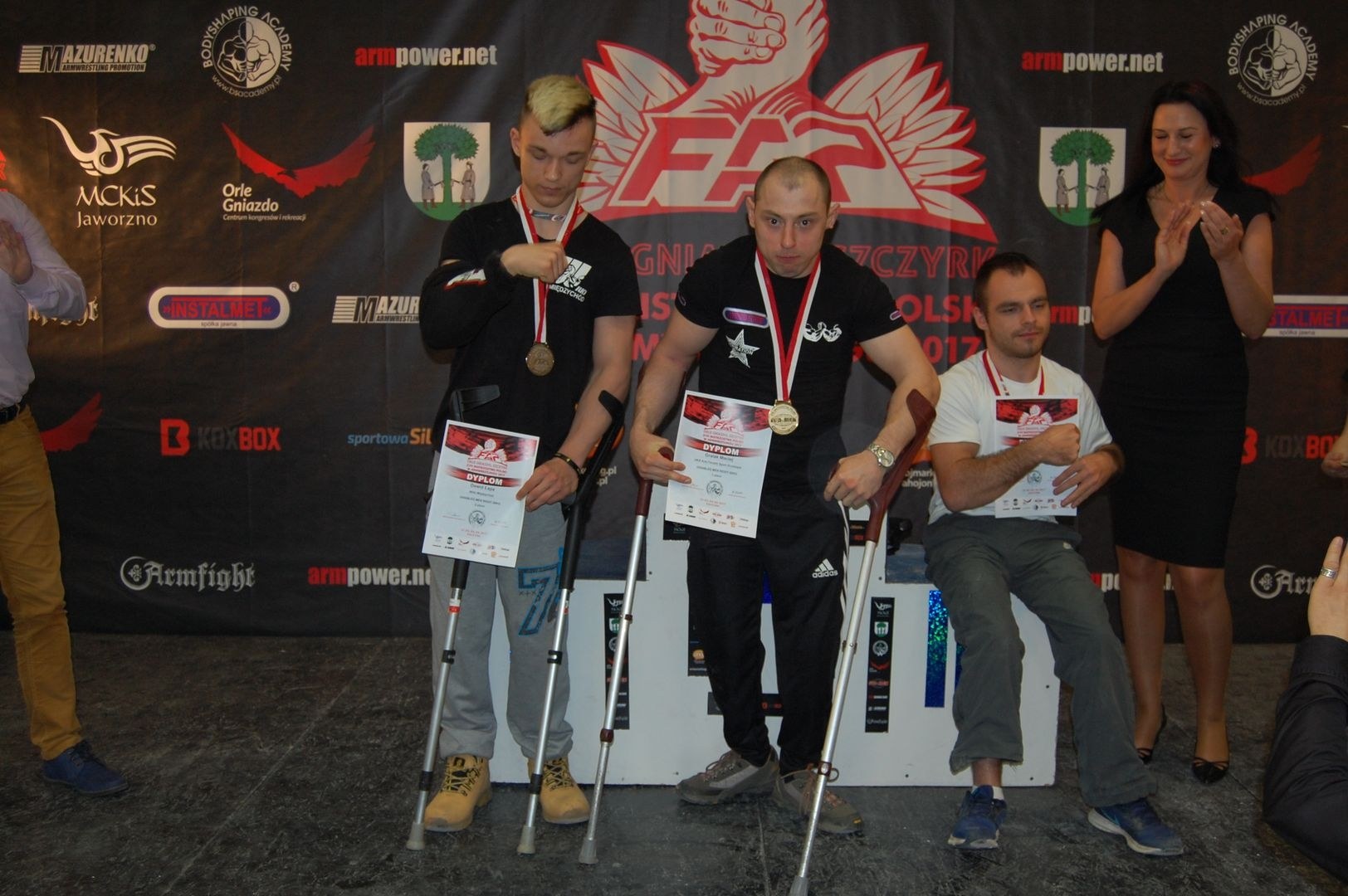 Prawa Reka Mistrzostwa Polski 2017 Szczyrk