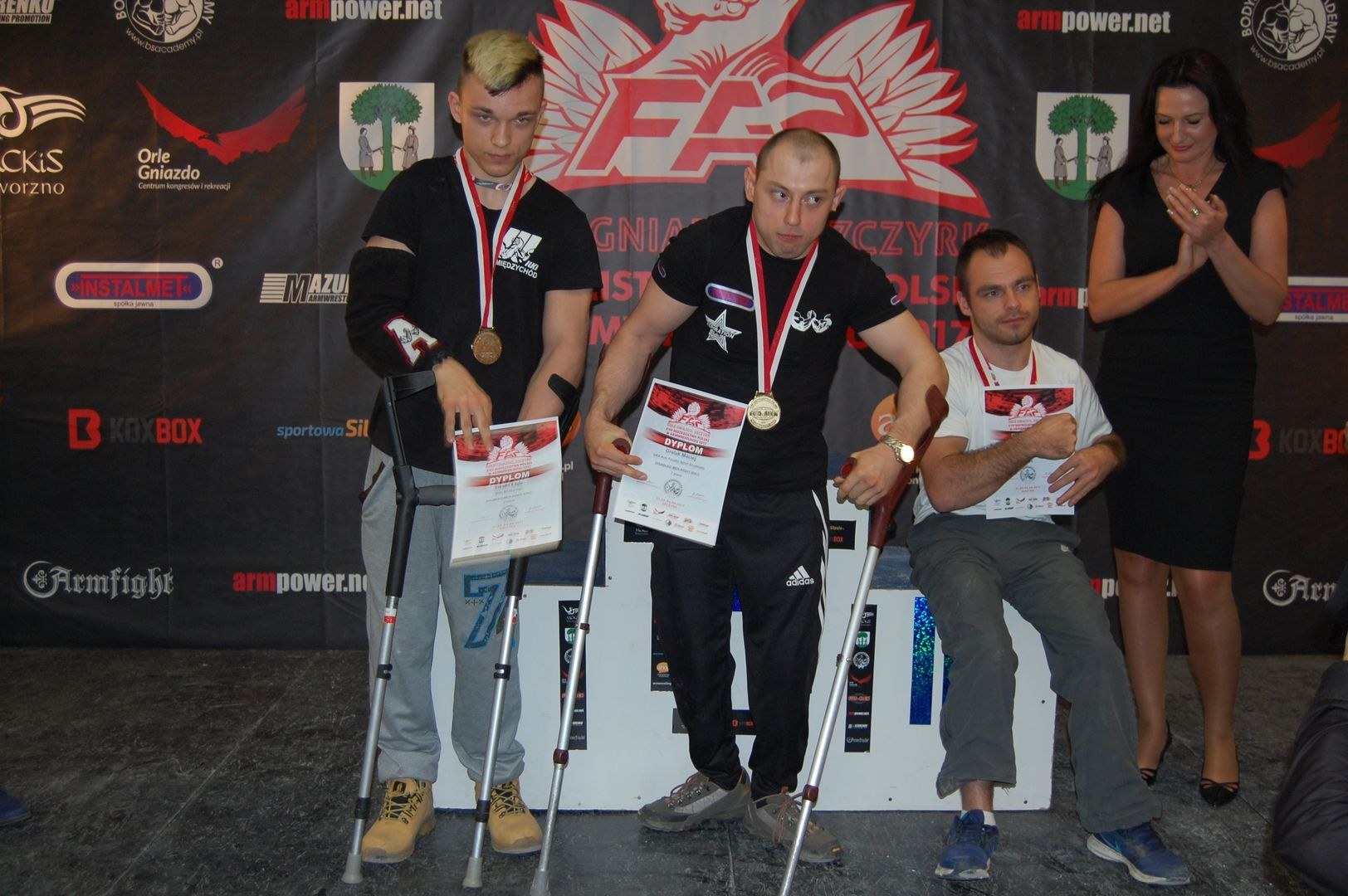 Prawa Reka Mistrzostwa Polski 2017 Szczyrk