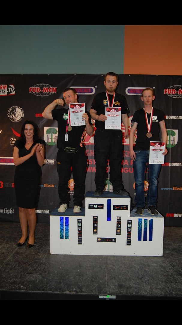 Prawa Reka Mistrzostwa Polski 2017 Szczyrk