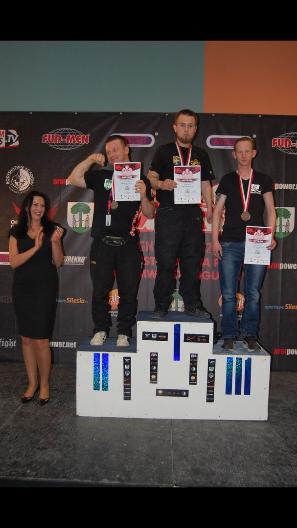 Prawa Reka Mistrzostwa Polski 2017 Szczyrk