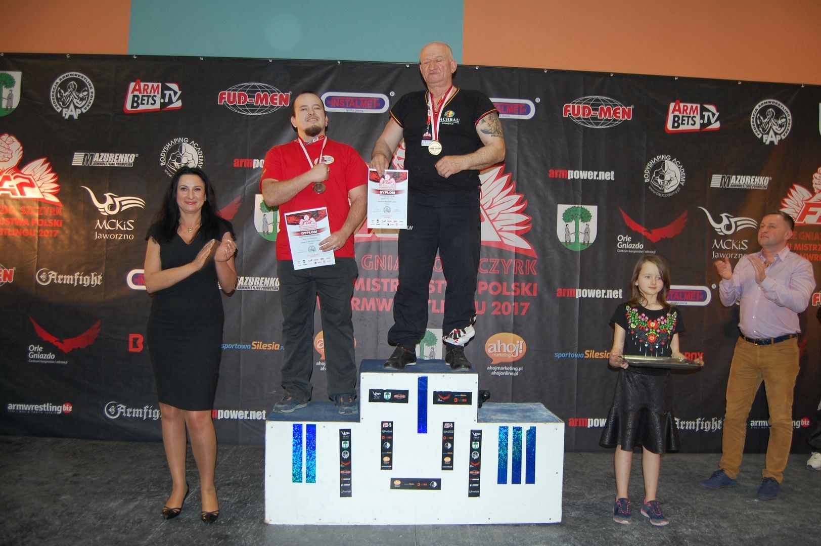 Prawa Reka Mistrzostwa Polski 2017 Szczyrk