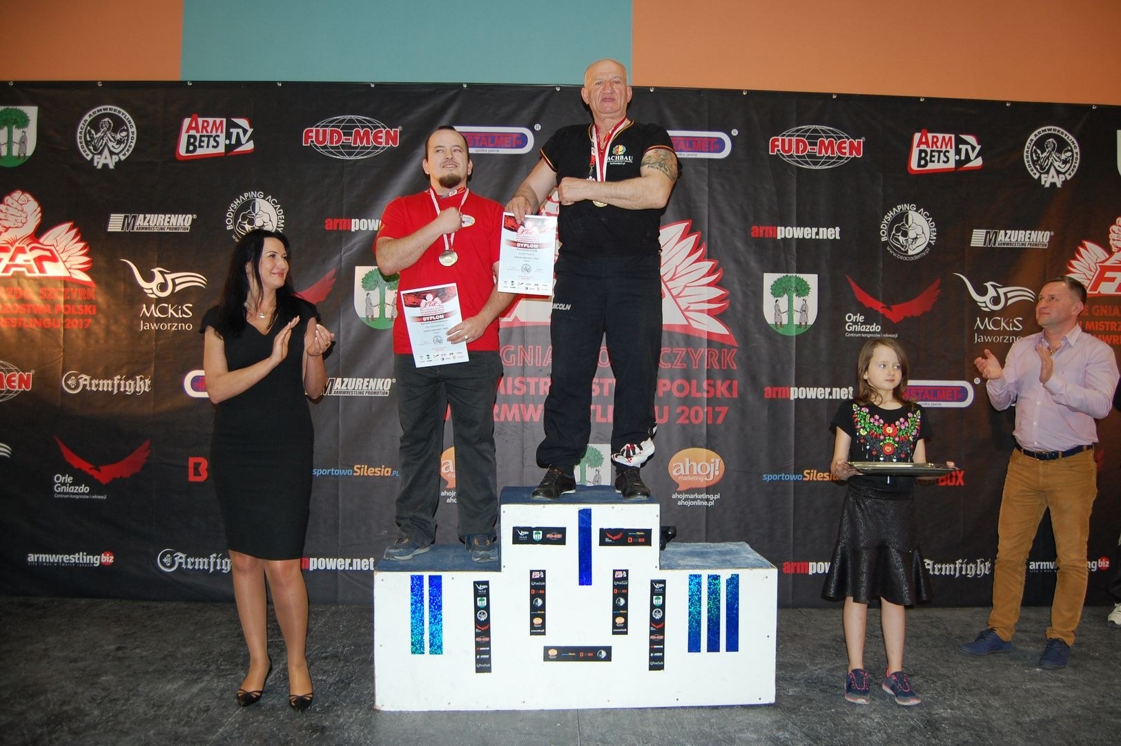 Prawa Reka Mistrzostwa Polski 2017 Szczyrk