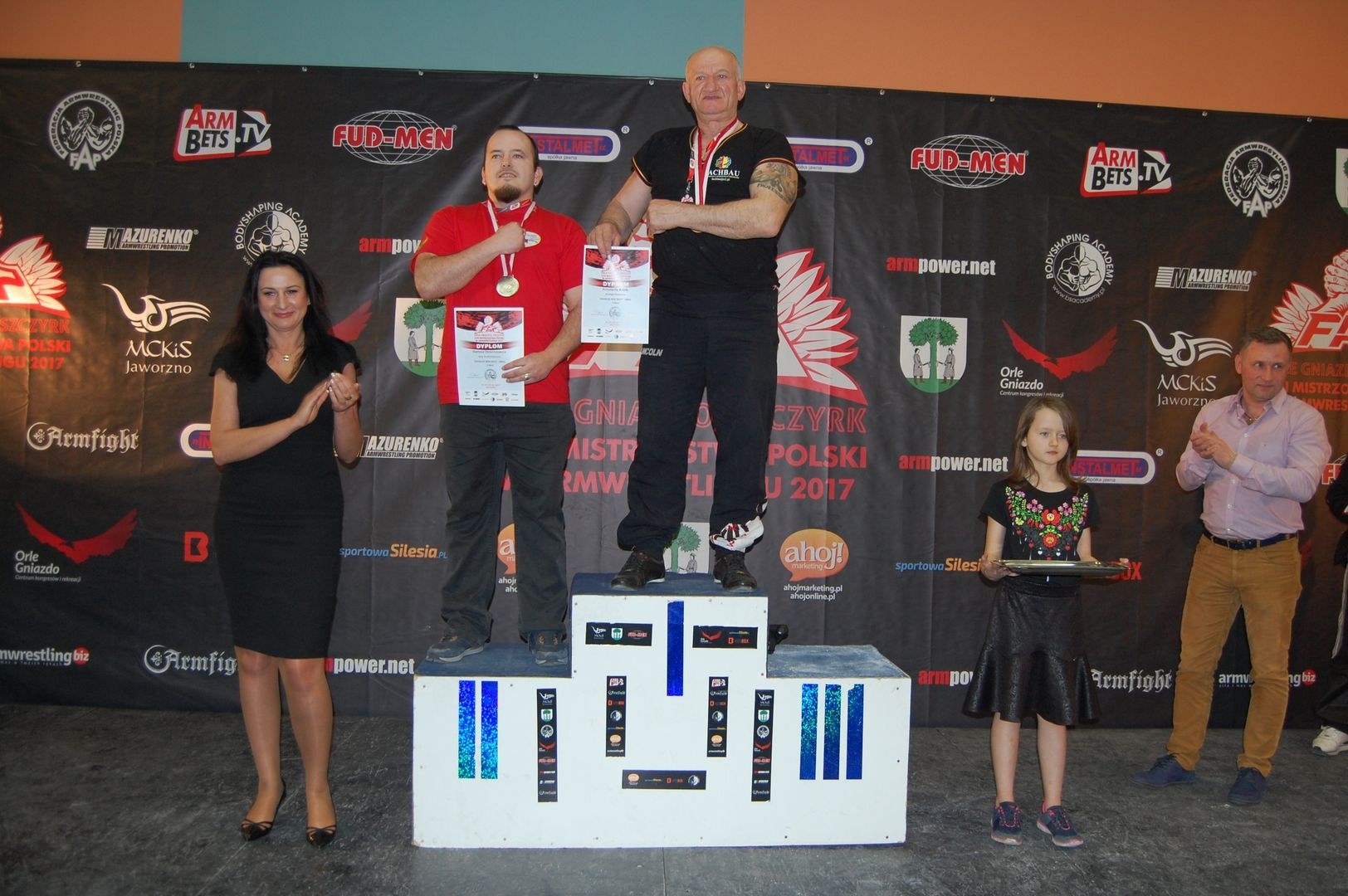 Prawa Reka Mistrzostwa Polski 2017 Szczyrk