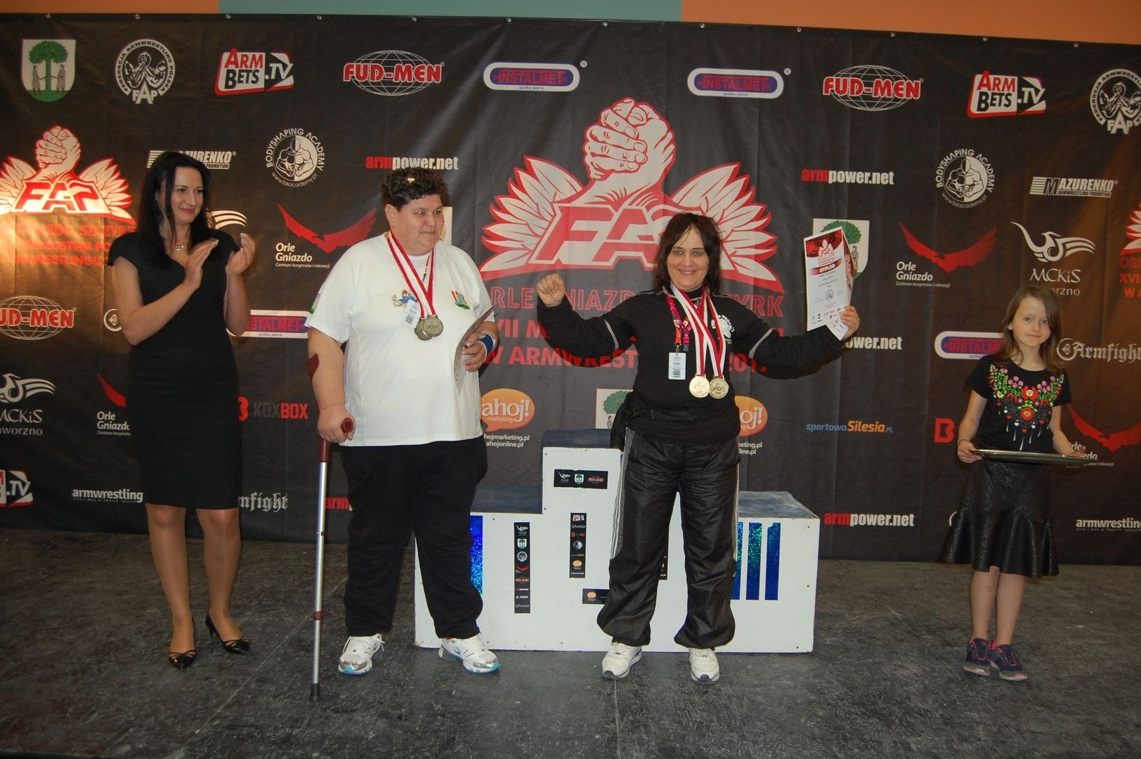 Prawa Reka Mistrzostwa Polski 2017 Szczyrk