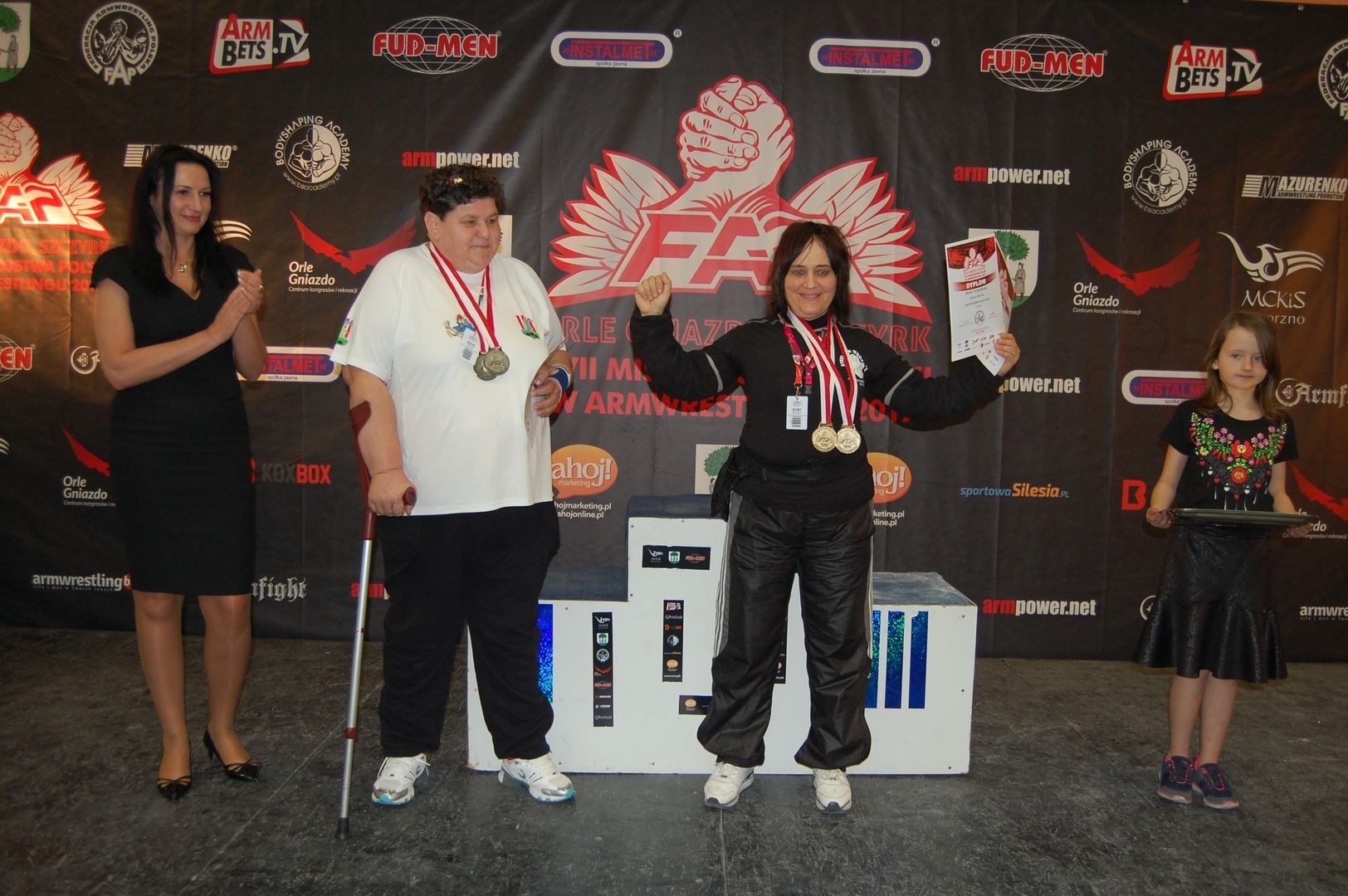 Prawa Reka Mistrzostwa Polski 2017 Szczyrk