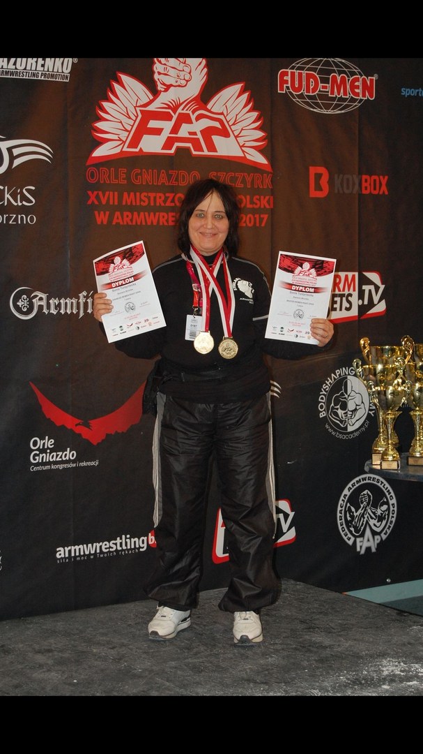 Prawa Reka Mistrzostwa Polski 2017 Szczyrk