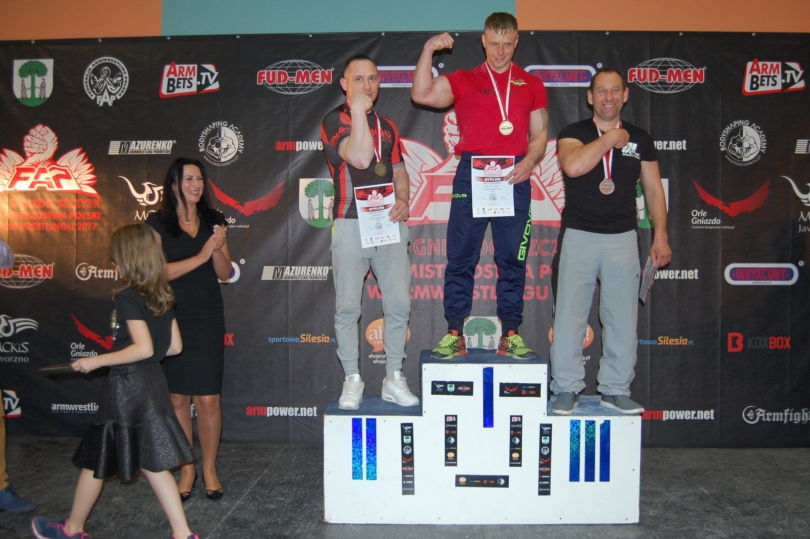 Prawa Reka Mistrzostwa Polski 2017 Szczyrk