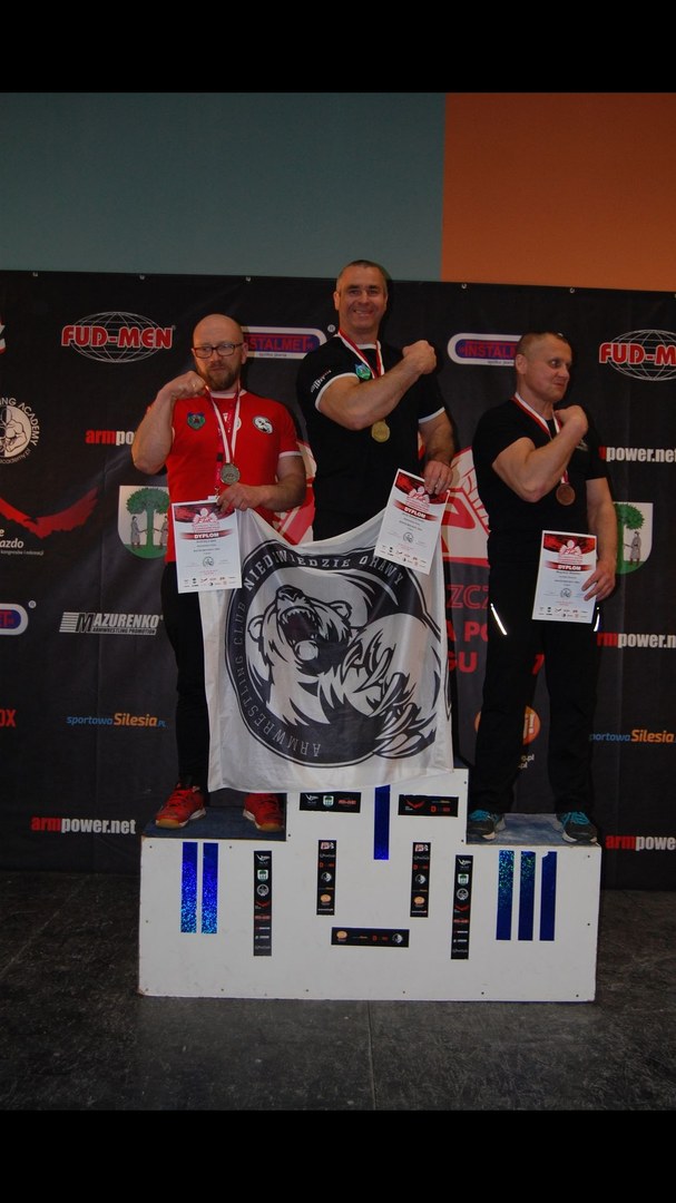 Prawa Reka Mistrzostwa Polski 2017 Szczyrk