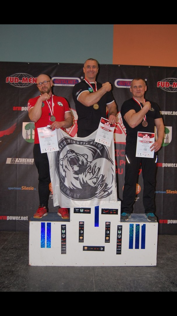 Prawa Reka Mistrzostwa Polski 2017 Szczyrk