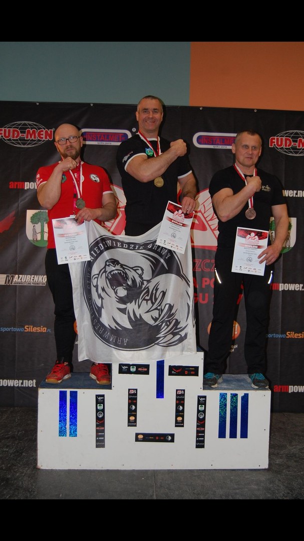 Prawa Reka Mistrzostwa Polski 2017 Szczyrk