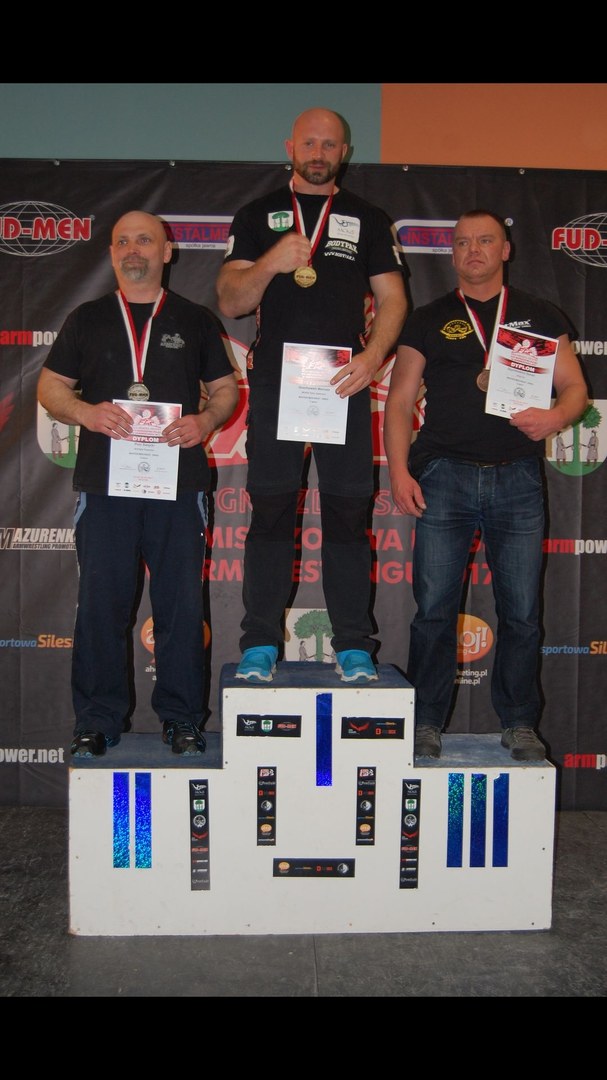 Prawa Reka Mistrzostwa Polski 2017 Szczyrk