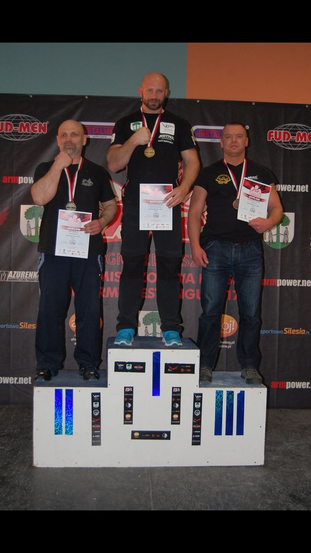 Prawa Reka Mistrzostwa Polski 2017 Szczyrk