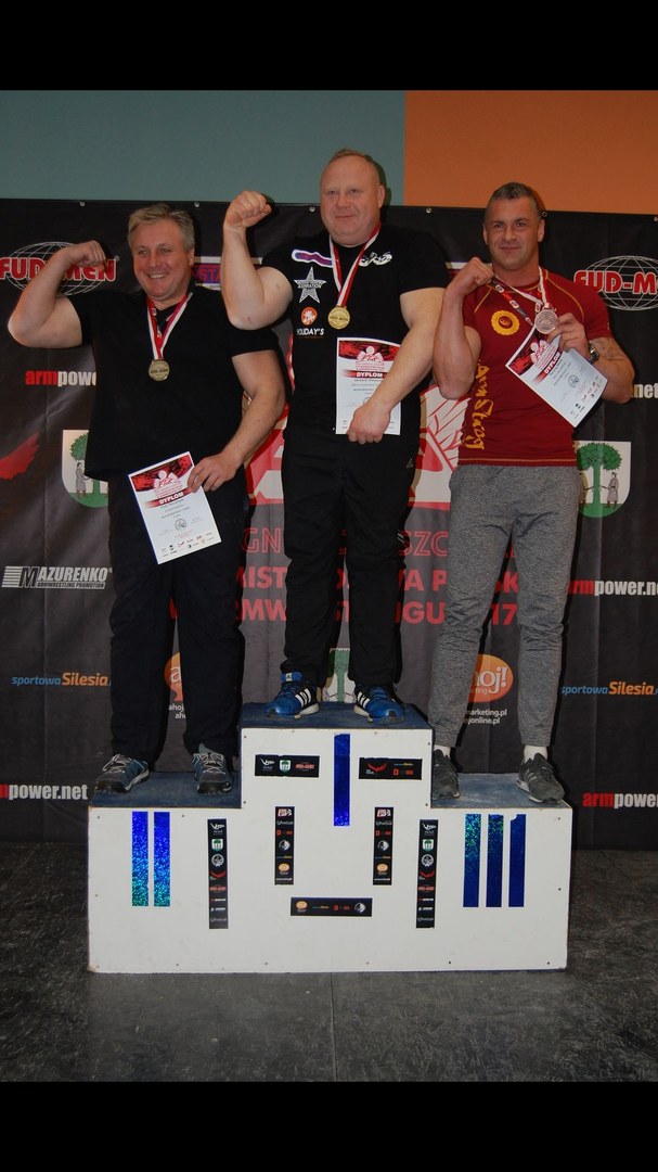 Prawa Reka Mistrzostwa Polski 2017 Szczyrk