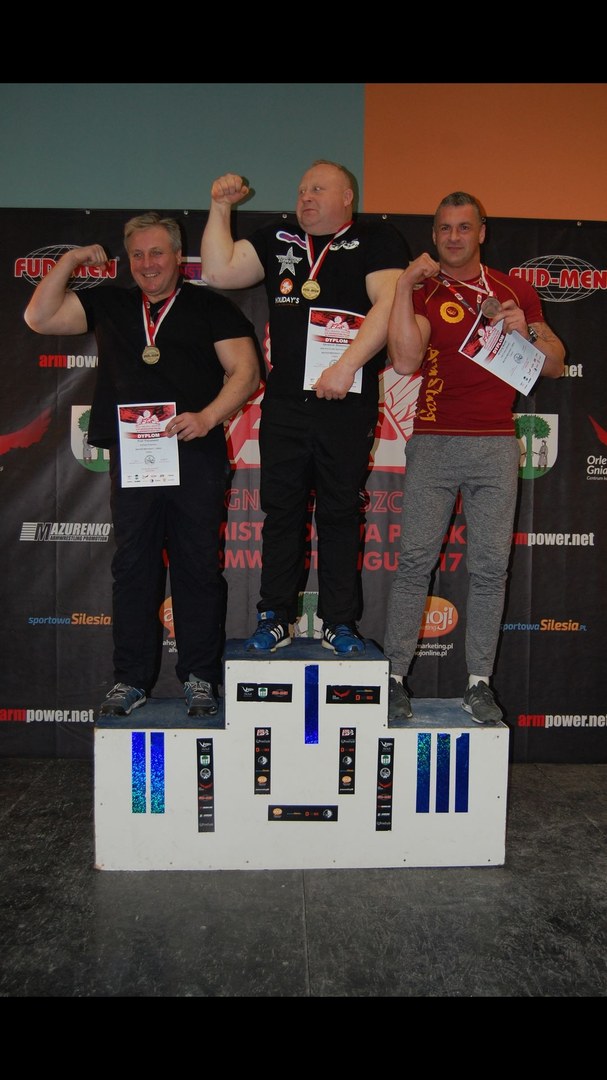 Prawa Reka Mistrzostwa Polski 2017 Szczyrk