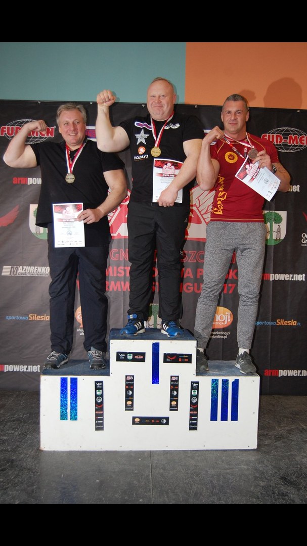 Prawa Reka Mistrzostwa Polski 2017 Szczyrk