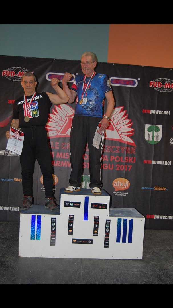 Prawa Reka Mistrzostwa Polski 2017 Szczyrk