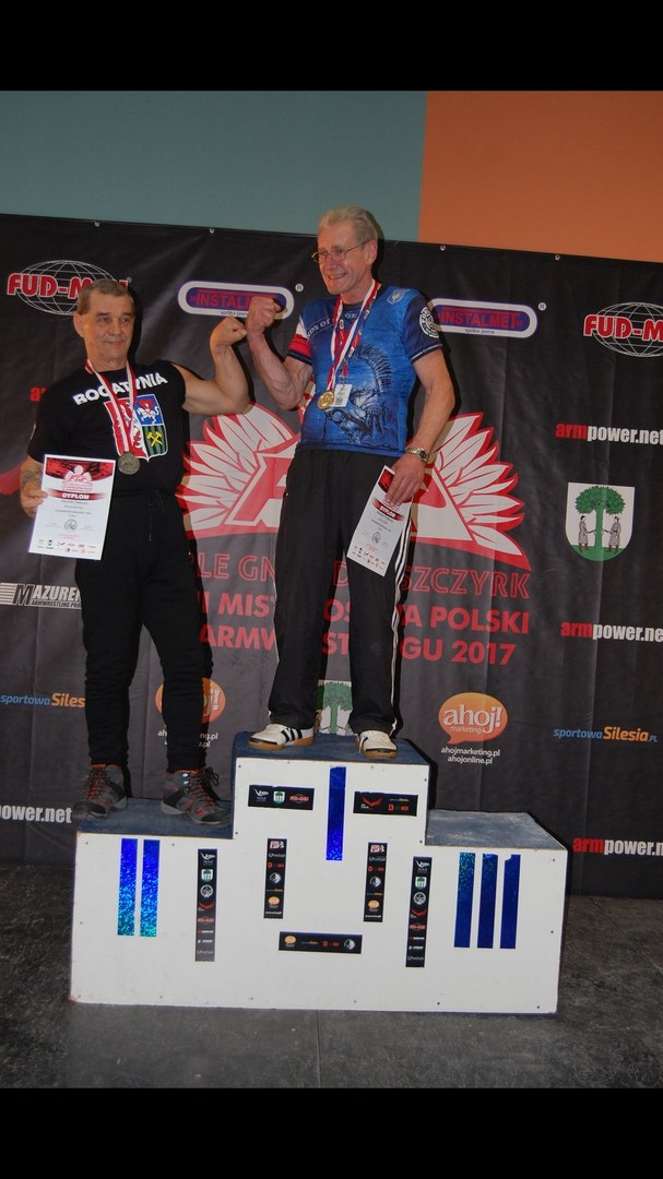 Prawa Reka Mistrzostwa Polski 2017 Szczyrk