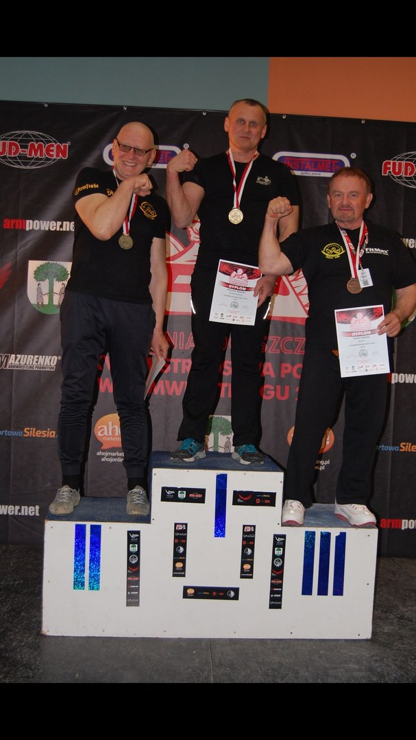 Prawa Reka Mistrzostwa Polski 2017 Szczyrk