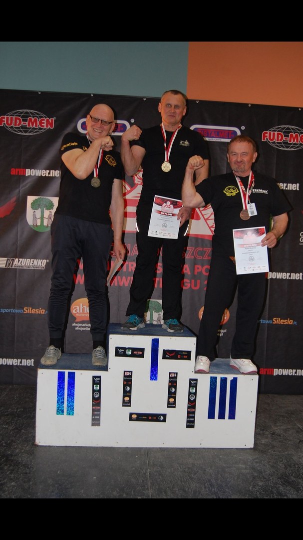 Prawa Reka Mistrzostwa Polski 2017 Szczyrk