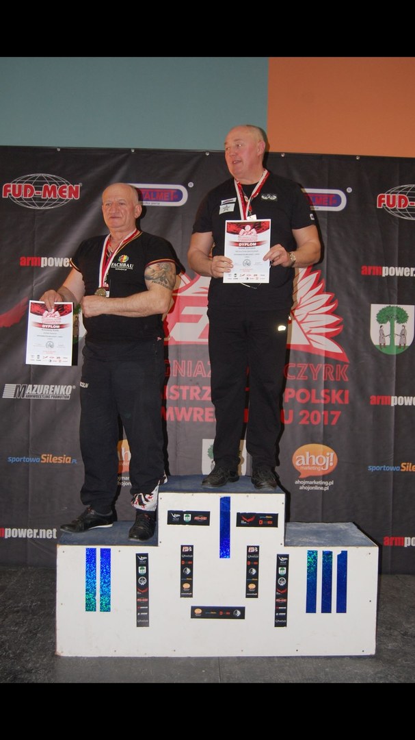 Prawa Reka Mistrzostwa Polski 2017 Szczyrk