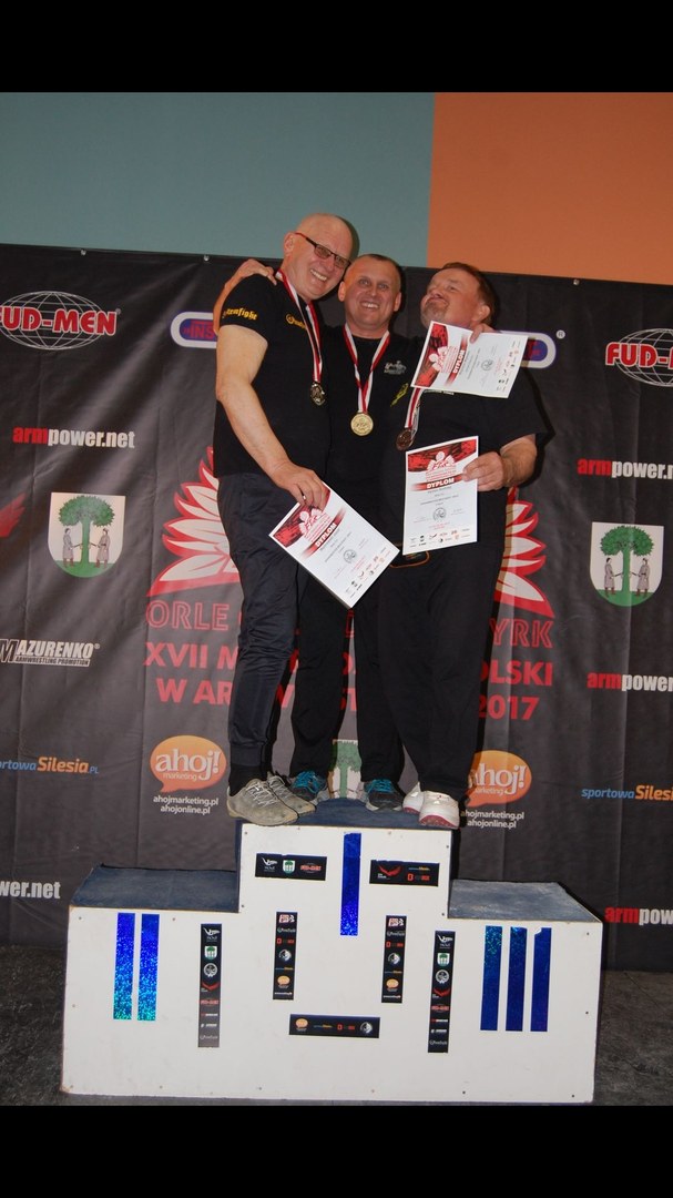 Prawa Reka Mistrzostwa Polski 2017 Szczyrk