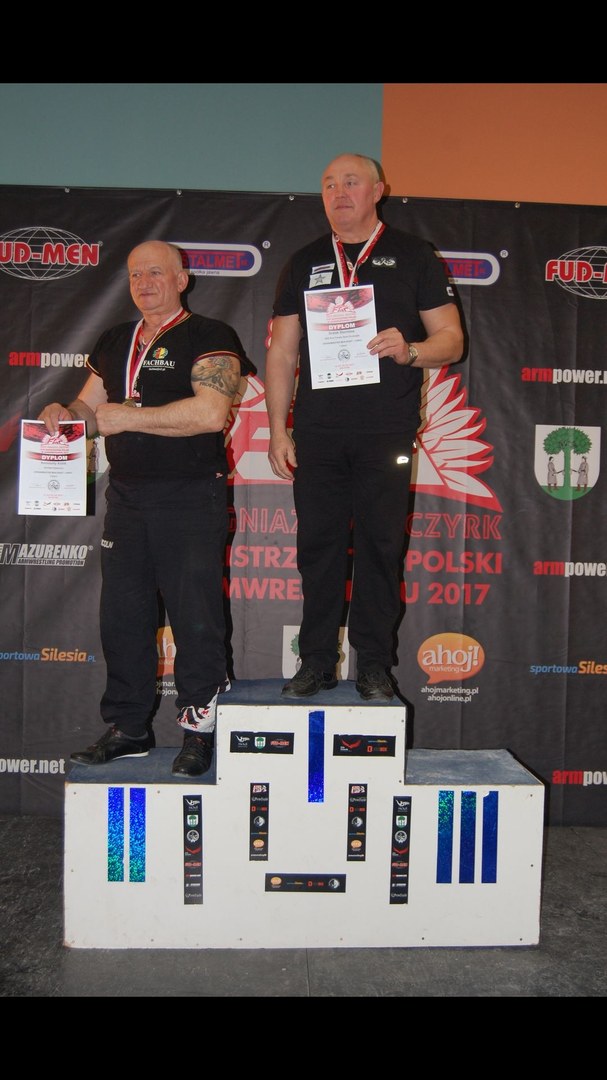 Prawa Reka Mistrzostwa Polski 2017 Szczyrk