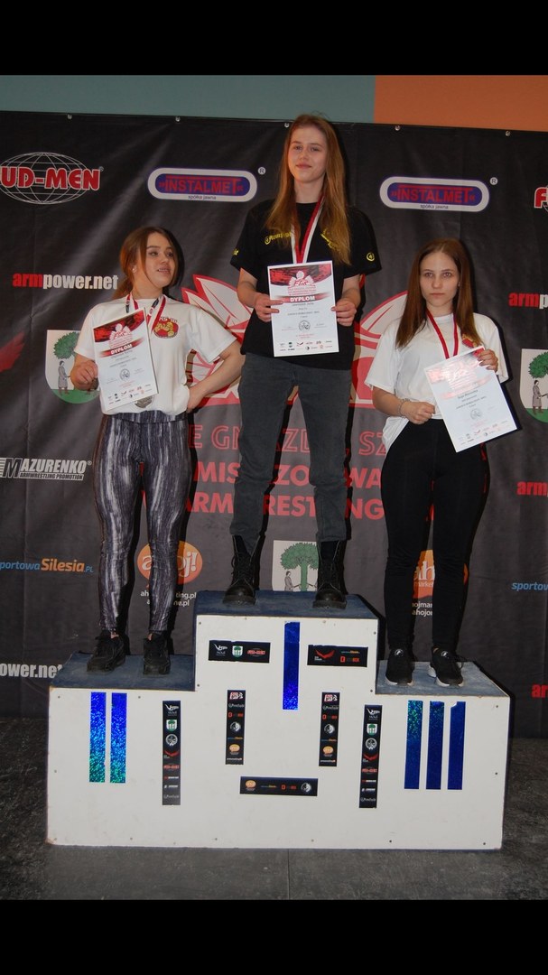 Prawa Reka Mistrzostwa Polski 2017 Szczyrk