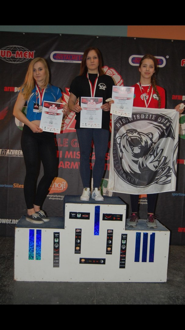 Prawa Reka Mistrzostwa Polski 2017 Szczyrk