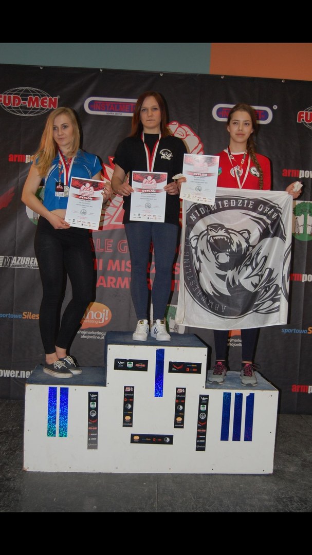 Prawa Reka Mistrzostwa Polski 2017 Szczyrk