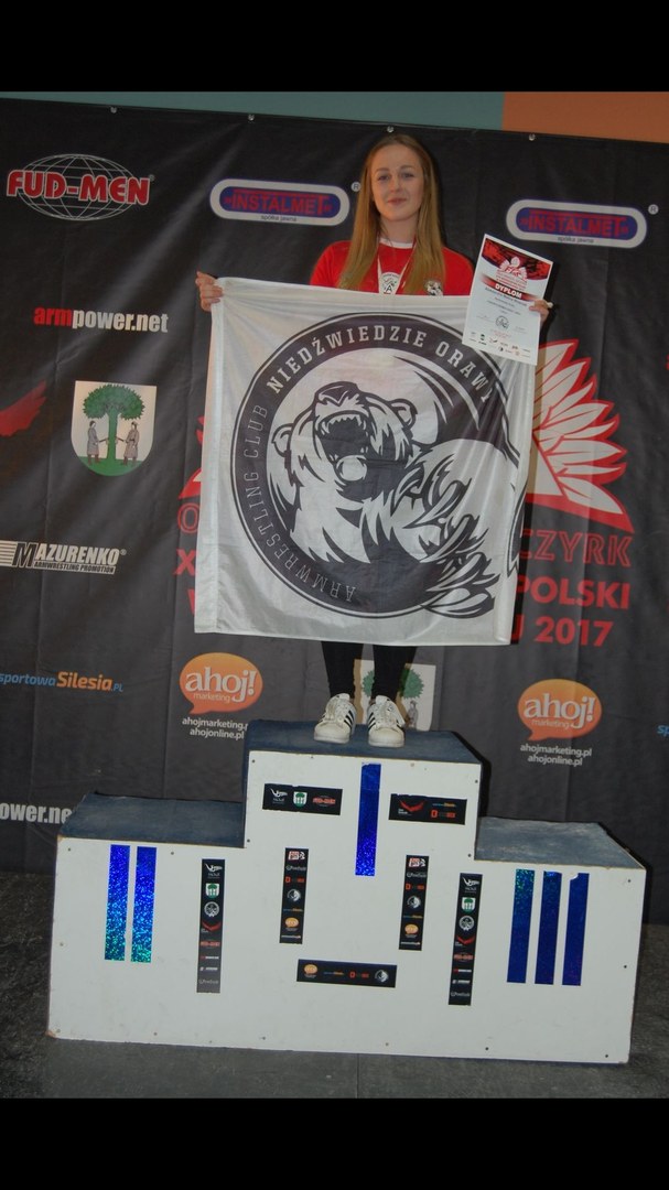 Prawa Reka Mistrzostwa Polski 2017 Szczyrk