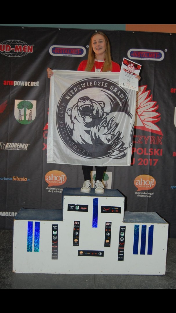 Prawa Reka Mistrzostwa Polski 2017 Szczyrk