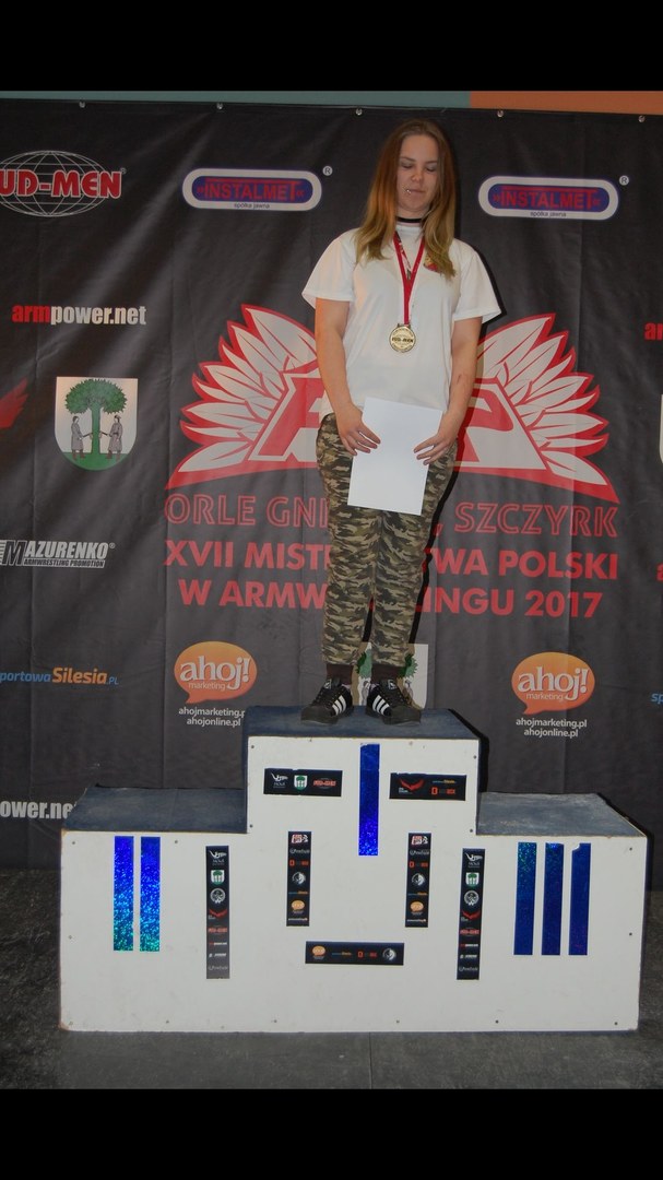 Prawa Reka Mistrzostwa Polski 2017 Szczyrk