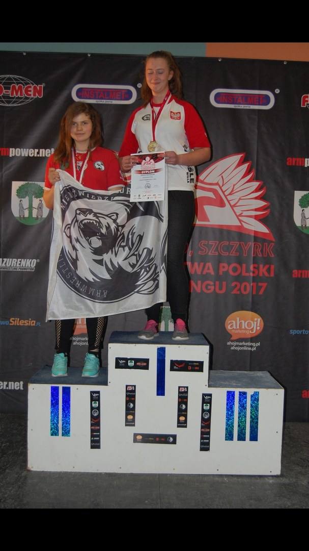 Prawa Reka Mistrzostwa Polski 2017 Szczyrk