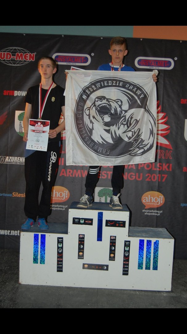 Prawa Reka Mistrzostwa Polski 2017 Szczyrk