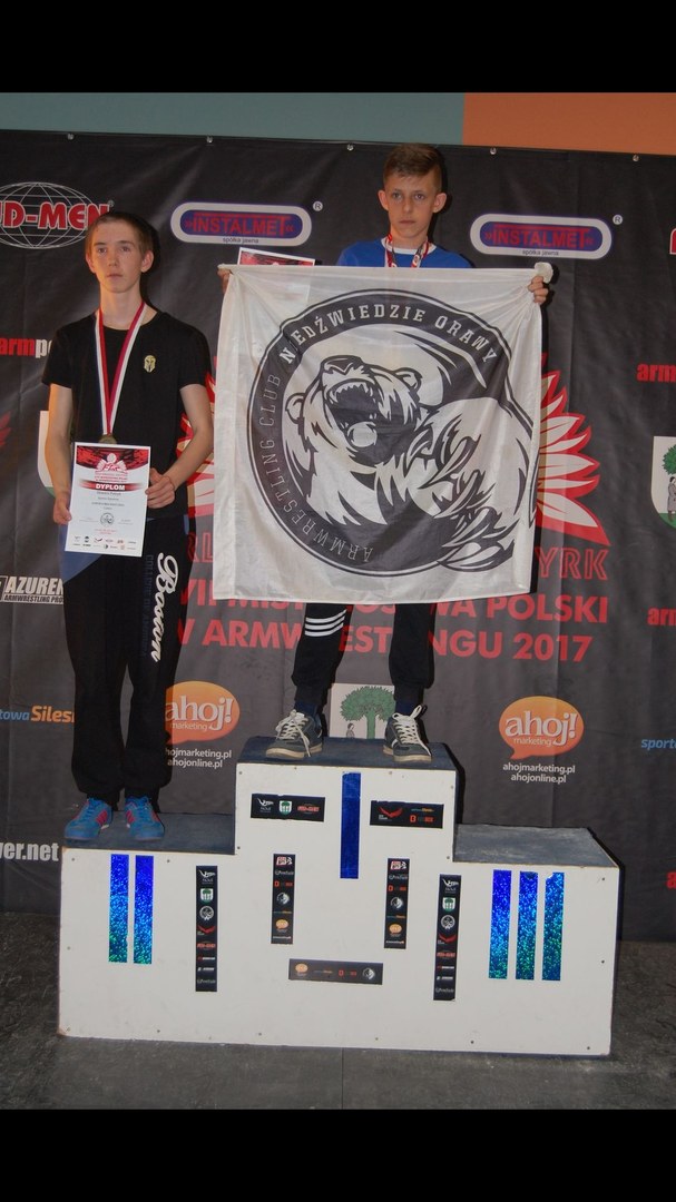 Prawa Reka Mistrzostwa Polski 2017 Szczyrk