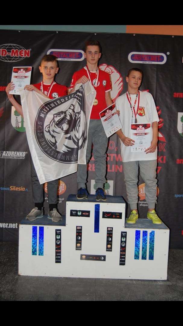 Prawa Reka Mistrzostwa Polski 2017 Szczyrk