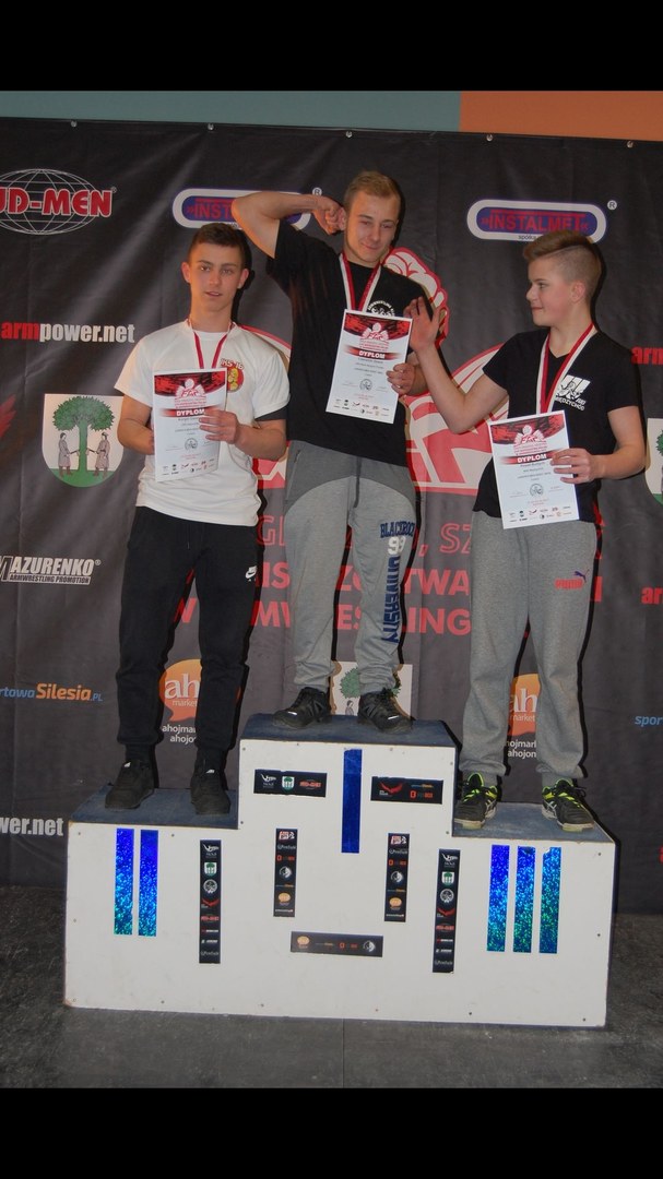 Prawa Reka Mistrzostwa Polski 2017 Szczyrk