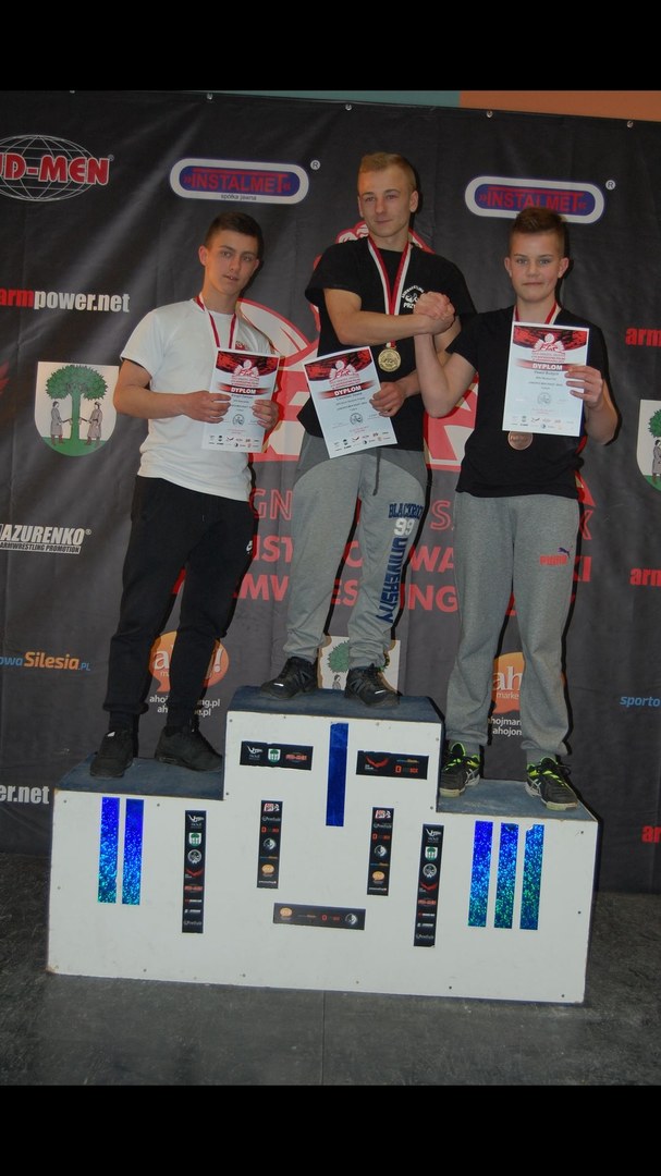 Prawa Reka Mistrzostwa Polski 2017 Szczyrk