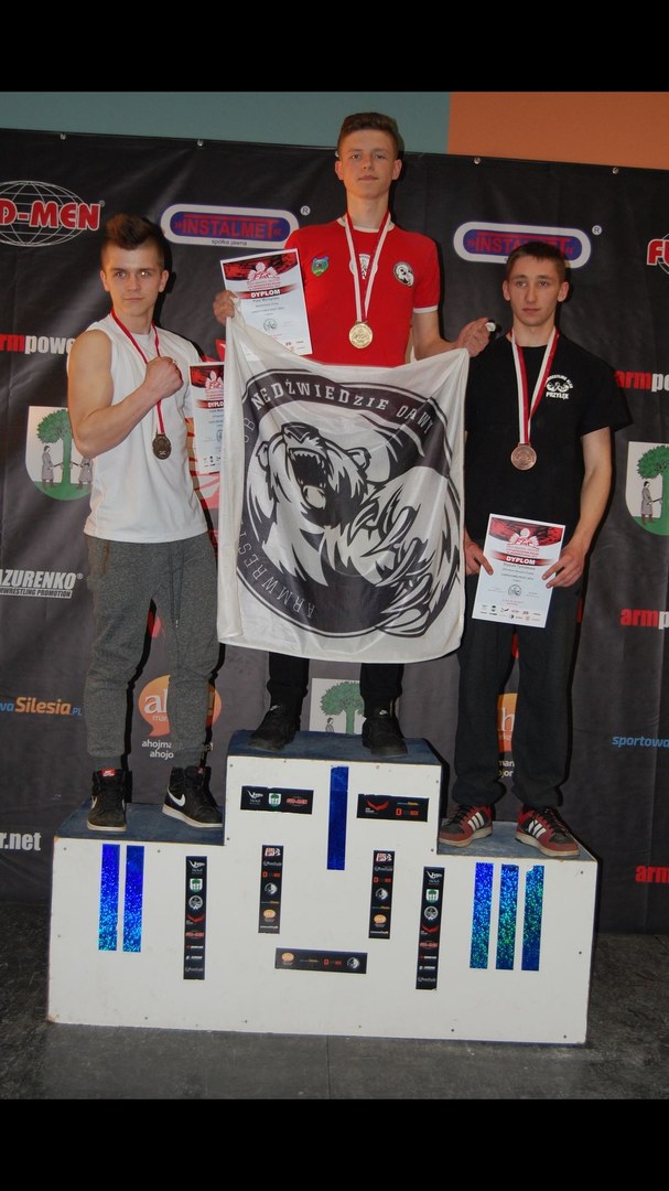 Prawa Reka Mistrzostwa Polski 2017 Szczyrk