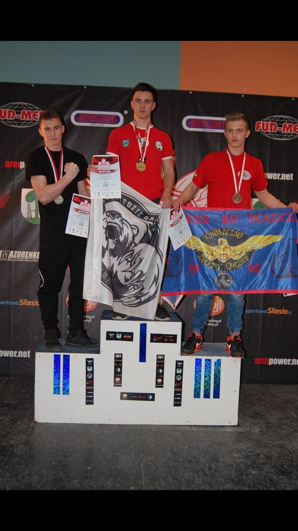 Prawa Reka Mistrzostwa Polski 2017 Szczyrk