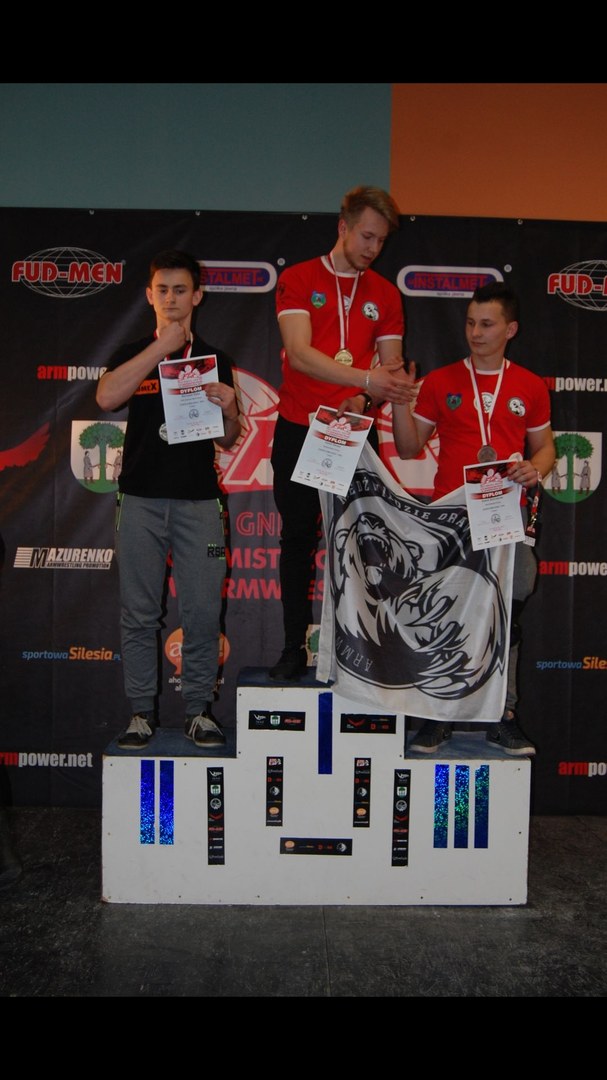 Prawa Reka Mistrzostwa Polski 2017 Szczyrk