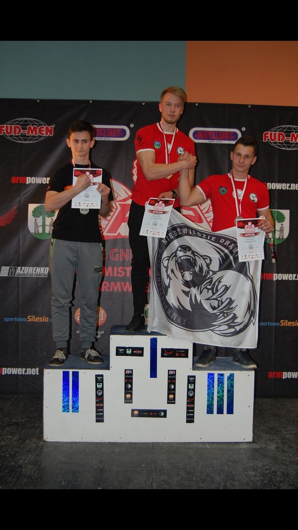 Prawa Reka Mistrzostwa Polski 2017 Szczyrk