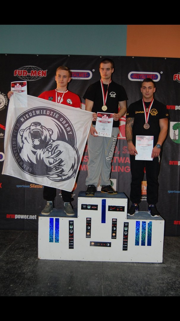 Prawa Reka Mistrzostwa Polski 2017 Szczyrk