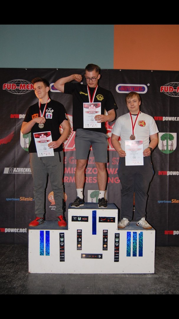 Prawa Reka Mistrzostwa Polski 2017 Szczyrk