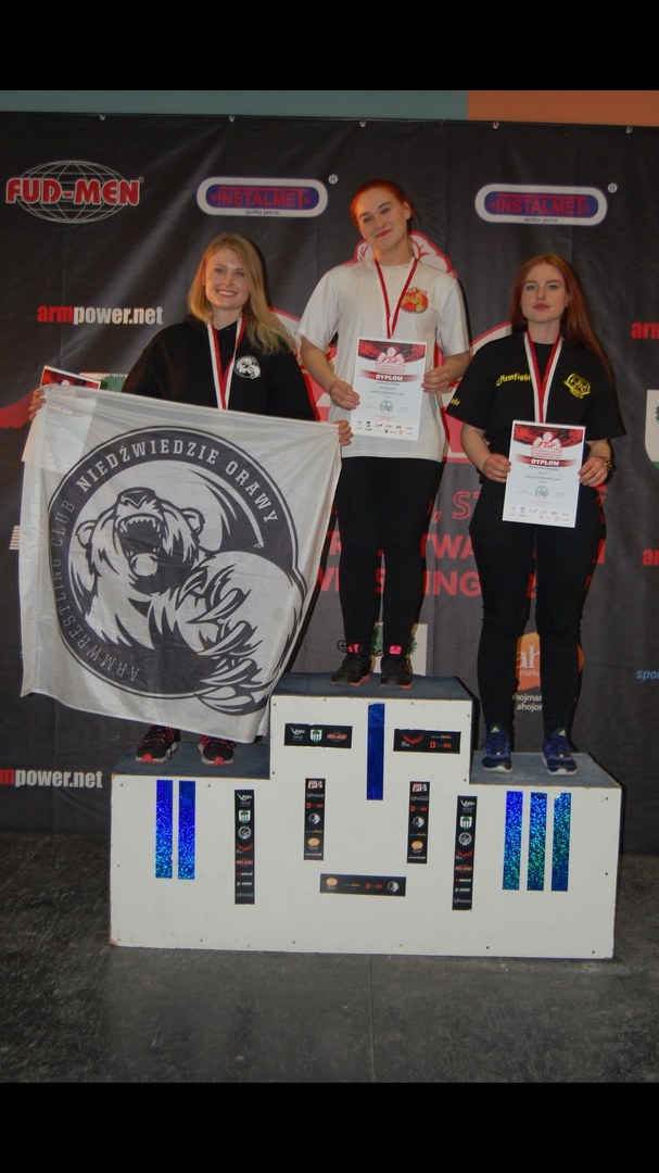 Prawa Reka Mistrzostwa Polski 2017 Szczyrk