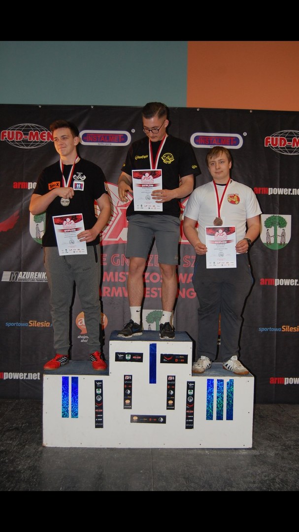 Prawa Reka Mistrzostwa Polski 2017 Szczyrk